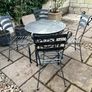 Garden Table and Chairs Image 2