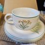 NEW St. Andrew by Royal Doulton "Foliage and Flowers" Image 5