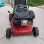 lawnmower petrol self drive sanli lsp4135 Image 5