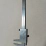NOS Soviet Vernier Caliper 160mm 0.05mm USSR External Measuring Tool Depth Gauge Image 3