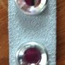 Swarovski style bracelet Image 2