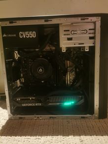 Rtx 5060 Ti, 7500x3d, 32gb Ddr5
