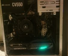 Rtx 5060 Ti, 7500x3d, 32gb Ddr5