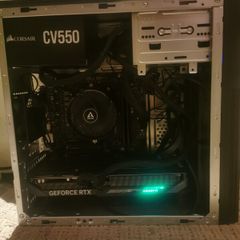 Rtx 5060 Ti, 7500x3d, 32gb Ddr5