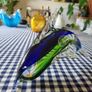 Big Murano glass dolphin Image 2