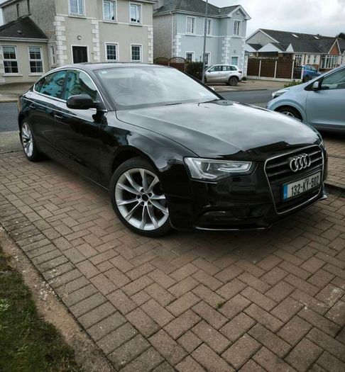 2013 Audi A5 2.0tdi Sport