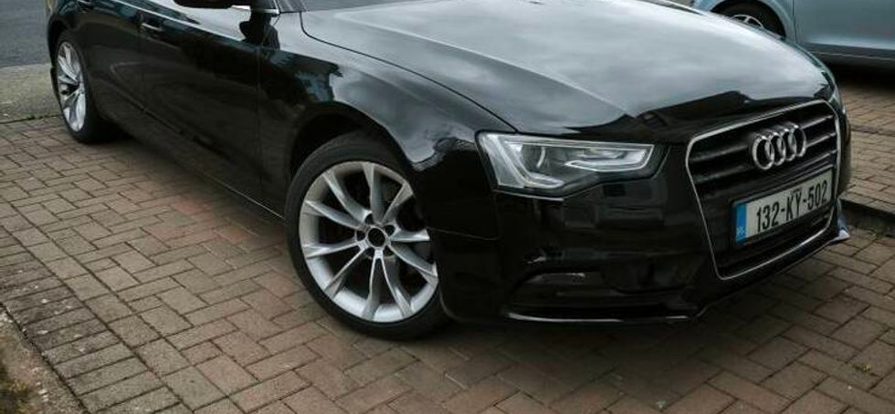 2013 Audi A5 2.0tdi Sport