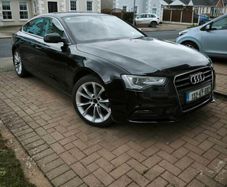 2013 Audi A5 2.0tdi Sport