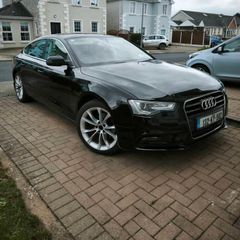 2013 Audi A5 2.0tdi Sport
