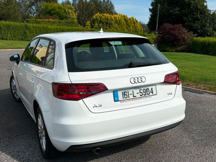 Audi A3 Diesel