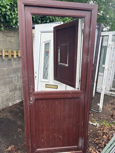 pvc doors
