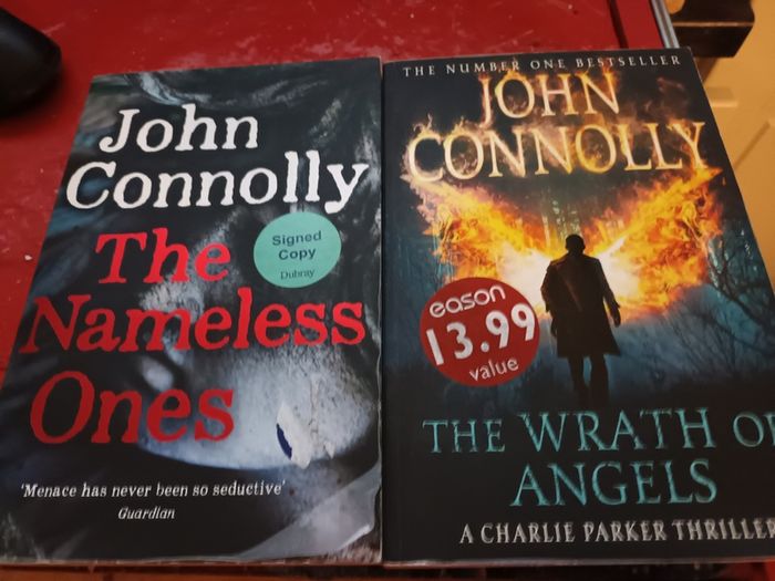 John Connolly