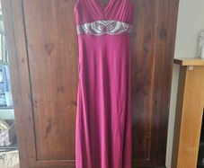 Womens evening dress
