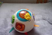 Vtech Carawl and Learn Bright Lights Ball
