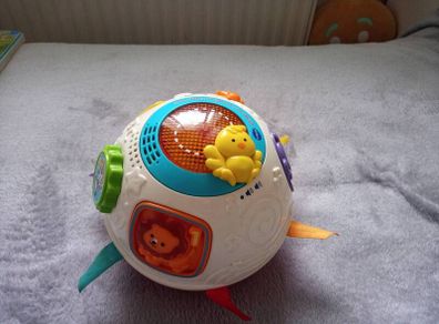 Vtech Carawl and Learn Bright Lights Ball