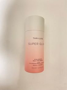 Tan luxe hyaluronic self tan serum 30 ml