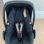 Maxi Cosi Pebble Pro Car seat and ISO Fix base Image 2