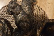 2 Animal Ornaments