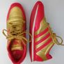 Adidas Galaxy Gold Red 8.5 Image 3
