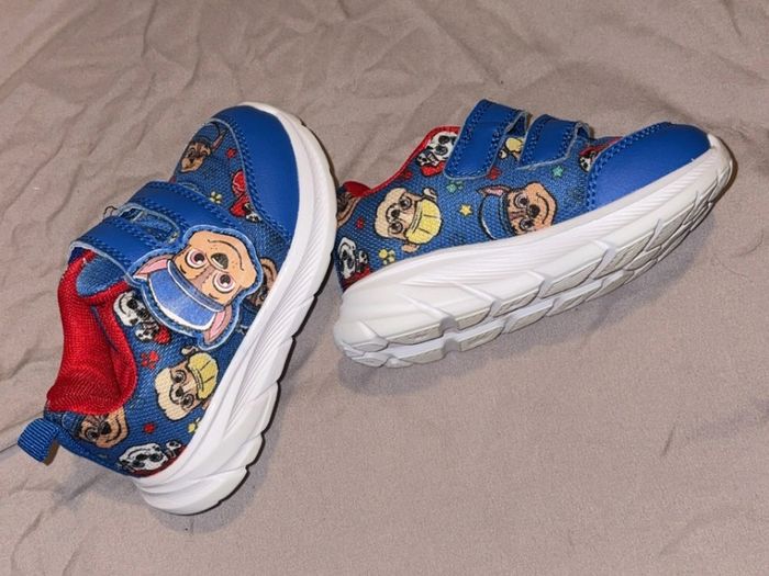 Paw Patrol runners uk5