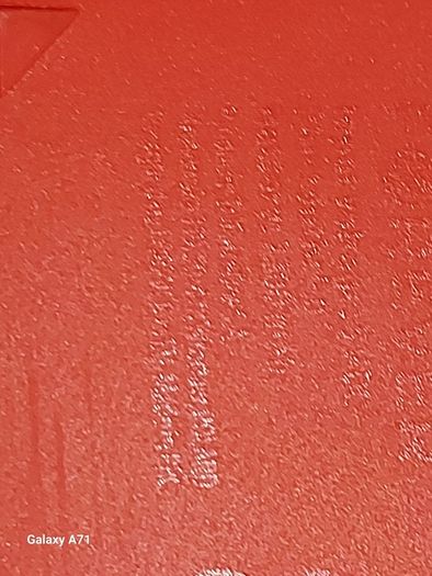 Blix 10 Bluetooth Speaker in perfect working order, Red