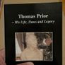 Thomas Prior - His Life, Times and Legacy. Royal Dublin Society Founder. Ex/Ex. Image 3