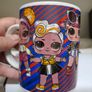 LOL Surprise Official GB Eye Ceramic Mug Image 6