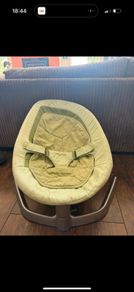 Nuna Leaf Baby Bouncer/Swing