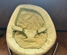 Nuna Leaf Baby Bouncer/Swing