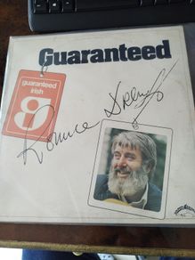 Ronnie Drew Guaranteed lp