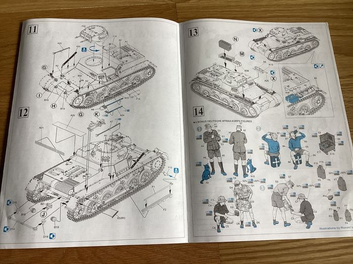 Model kit