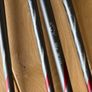 Callaway X Hot Ladies  Irons 1 inch Longer Image 3