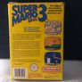 Super mario bros 3 NES in box Image 4