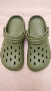 M&S style Crocs