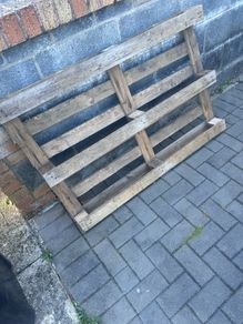Wooden Pallet