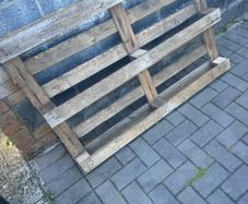 Wooden Pallet