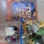 Lego Harry Potter 4709: Hogwarts Castle (1st Edition) 2001 (100% Complete) NO BOX Image 4