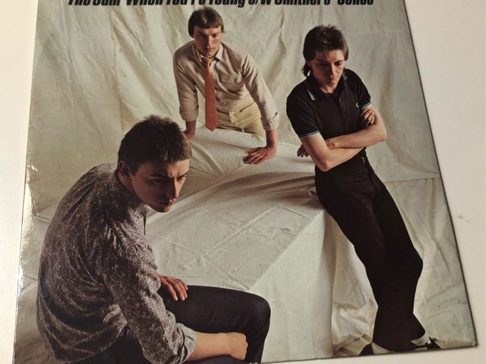 The Jam - When You're Young (1979) 7" UK