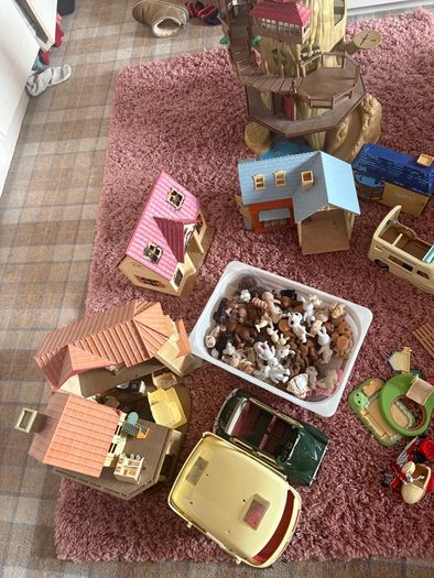 Sylvanium families