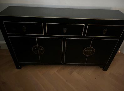 Black canbinet for sale