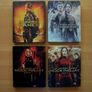 The Hunger Games 4X Blu Ray Steelbook Collection (Walmart Exclusives USA) Image 2