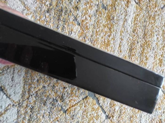 jewellery box with mirror
