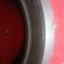 2 Dunlop sport max bike tyres Image 7