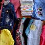 Baby girls clothes bundle 6-9mths Image 2
