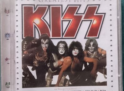 Kiss - Greatest Hits CD (1997) Classic Hard Rock EX+