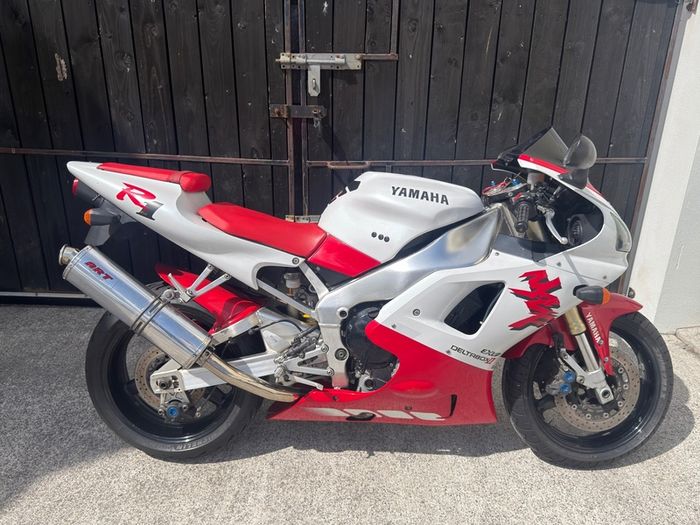 1998 Yamaha Unknown