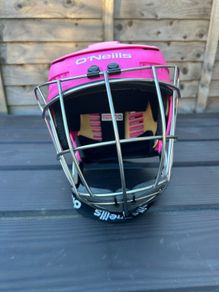 Hurling Helmet