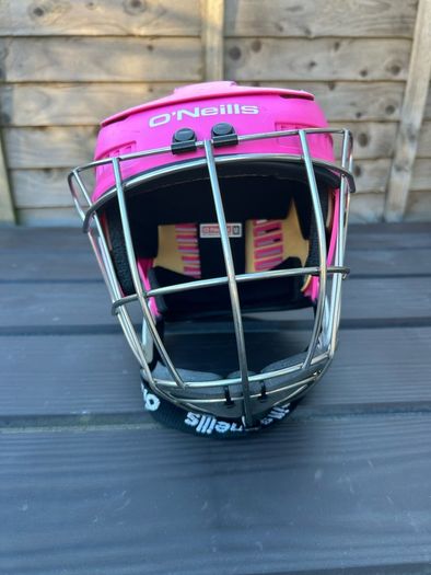 Hurling Helmet