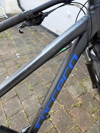 mountain bike