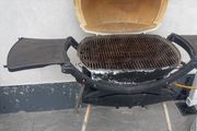 Weber Q2000 Gas BBQ
